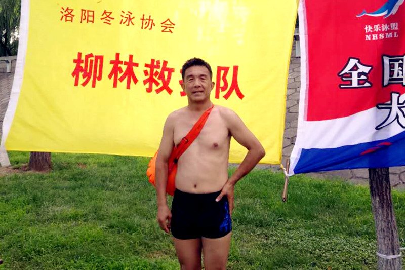 見義勇為│“見人落水，當(dāng)然要救！”