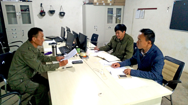 縱使思忖千百度，不如親手下地鋤 ——貴州開元礦業(yè)有限公司管理工作持續(xù)升級(jí)側(cè)記