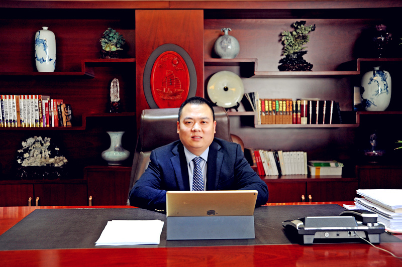 新時代，我們堅定前行