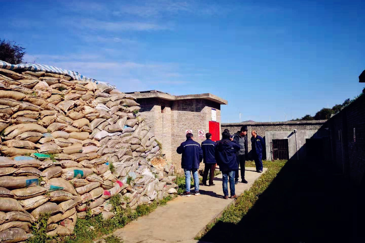 齊抓共管，守好礦山生產(chǎn)大動脈