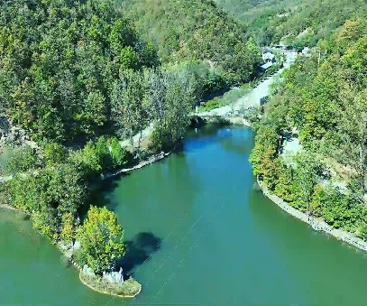 雙河金礦｜綠動未來，從塵霾到青山的華麗轉(zhuǎn)身